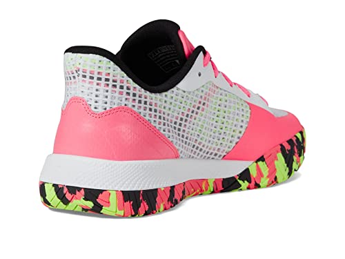 Skechers Pickleball Court Pro Shoes White/Multi - Men/Women