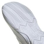 Adidas Mens Game Court 2 White/White/Matte Silver 10.5