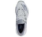 Skechers Men's Viper Court Rally Pickleball Sneaker, Grey/Navy, 7