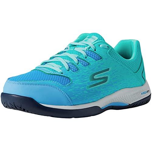 Viper Court - Athletic Indoor Outdoor Pickleball Shoes with Arch Fit Support Sneakers