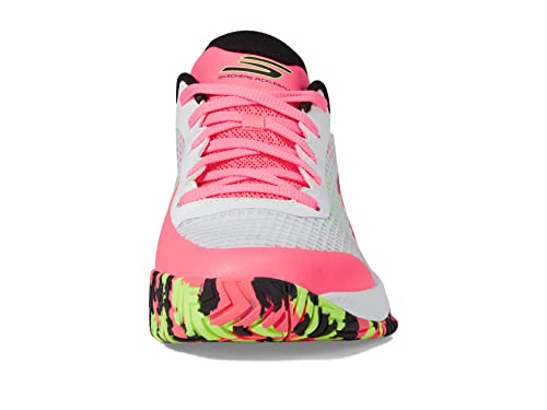 Skechers Pickleball Court Pro Shoes White/Multi - Men/Women