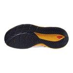 Mizuno Wave Enforce Tour 2 AC Men's Tennis Shoe,All Court Shoe, White-Baritone Blue, US Mens 10