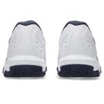 ASICS Men's Gel-Rocket 11 Indoor Sport Shoes, 11.5, White/Indigo Fog