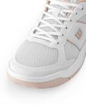 Wilson Pickle Pro Women's Pickleball Shoe - White/Cameo Rose, Size 8.5 US