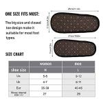 Umidedor Colorful Balls Pickleball Slippers for Women Girl Soft Indoor House Slippers Home Shoes for Bedroom Hotel Travel Spa