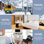 Umidedor Colorful Balls Pickleball Slippers for Women Girl Soft Indoor House Slippers Home Shoes for Bedroom Hotel Travel Spa