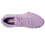 Skechers Women's Viper Court Pro Pickleball Sneaker, Lavender, 8