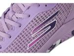 Skechers Women's Viper Court Pro Pickleball Sneaker, Lavender, 8