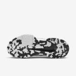Nike Zoom Challenge Women's Pickleball Shoes (FQ4155-100, White/White-Black) Size 8