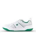 Wilson Pickle Pro Men's Pickleball Shoe - White/Bosphorus, Size 8.5 US