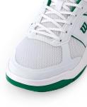 Wilson Pickle Pro Men's Pickleball Shoe - White/Bosphorus, Size 8.5 US