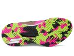 Skechers Womens Pickleball Viper Court Pro 2.0 Sneaker, Pink/Hot Pink 7 Medium
