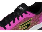 Skechers Womens Pickleball Viper Court Pro 2.0 Sneaker, Pink/Hot Pink 7 Medium
