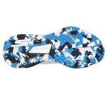 Skechers Women's Viper Court Pro Pickleball Sneaker, White/Blue, 8