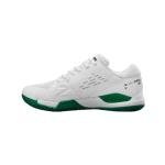 Wilson Rush Pro Ace Junior Tennis Shoe - White/Bosphorus, Size 6 US
