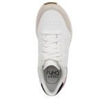 Ryka Womens Courtside Pickleball Sneakers White/Navy 7.5 M