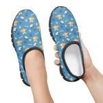 Ctsgobvahy Dog Children's Slip On Lightweight Sports Shoes,Breathable Tennis Style Suitable for Running, Pickleball & More, Ideal for Active Boys and Girls in Spring and Summer