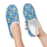 Ctsgobvahy Children's Slip On Lightweight Sports Shoes,Breathable Tennis Style Suitable for Running, Pickleball & More, Ideal for Active Boys and Girls in Spring and Summer,Dog