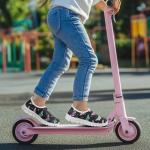 Ctsgobvahy Sports Shoes for Boys Girls, Toddlers Kids Easy-to-Put-On Low-Top Shoes, Butterflies Children's Lightweight Breathable Shoe,Suitable for Running,Tennis,Pickleball,Baseball