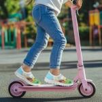 Ctsgobvahy Dinosaurs Boy's Athletics Shoes, Kids Easy-to-Put-On Low-Top Shoes, Children's Lightweight Breathable Sneakers Suitable for Running, Pickleball, Tennis and Baseball