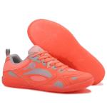 Hiuzylqx Mens Indoor Court Shoes for Table Tennis, Badminton Sneaker with Arch Support for Boys and Girls Volleyball, Pickleball,C,8.5