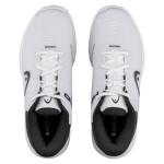 HEAD Revolt Pro 4.5 Junior Tennis Shoes, White/Black, 2.0