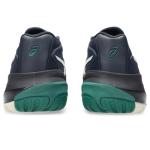 ASICS Men's Gel-Resolution X Tennis Shoes, 12, Midnight/Cream