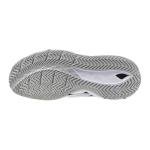 Mizuno Wave Enforce Tour 2 AC Men's Tennis Shoe, All Court Shoe, White-Black, US Mens 10.5