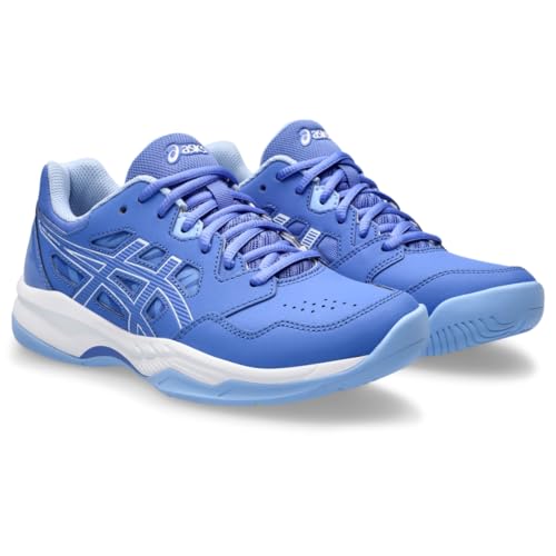 ASICS Gel-RENMA Pickleball Shoes, Sapphire/Light Sapphire, Women's Size 10