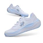 Diadem Court Flo Pickleball and Tennis Shoes | Ultra-Breathable, Lightweight Court Sneakers for Comfort & Performance, Non-Marking Outsole for Superior Traction, White & Sky, US 6 Men/US 7.5 Woman