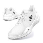 Diadem Court Burst | Women's Pickleball & Tennis Shoes for Stability, Speed, Performance & Comfort, White, US Size M5.5/W7