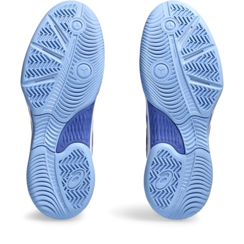 ASICS Gel-RENMA Pickleball Shoes, Sapphire/Light Sapphire, Women's Size 10