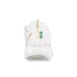 Salming Viper Pro (White/Gold) Men's Low Squash Shoes (1234060-0740) 12.0