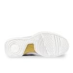 Salming Viper Pro (White/Gold) Men's Low Squash Shoes (1234060-0740) 12.0
