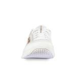 Salming Viper Pro (White/Gold) Men's Low Squash Shoes (1234060-0740) 12.0
