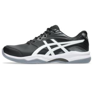 ASICS Men's Gel-RENMA 2 Pickleball Shoes, 9.5, Black/White