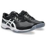ASICS Men's Gel-RENMA 2 Pickleball Shoes, 9.5, Black/White