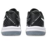 ASICS Men's Gel-RENMA 2 Pickleball Shoes, 9.5, Black/White