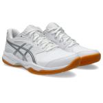 ASICS Women's Gel-RENMA 2 Pickleball Shoes, 8, White/Pure Silver