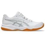 ASICS Women's Gel-RENMA 2 Pickleball Shoes, 8, White/Pure Silver
