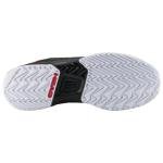 HEAD Revolt Pro 4.5 Junior Tennis Shoes, Black/Red, 4