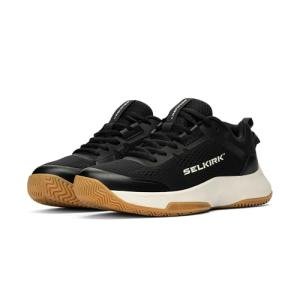 Selkirk Sport Women's CourtStrike 2.0 Pickleball Shoe Black Sand Gum 9.5