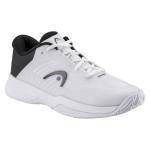HEAD Revolt Pro 4.5 Junior Tennis Shoes, White/Black, 4.0