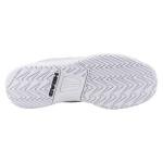 HEAD Revolt Pro 4.5 Junior Tennis Shoes, White/Black, 4.0