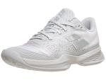 Babolat Women's Jet Mach 3 All Court Tennis Shoes, White/Grey (Women's US Size 7)