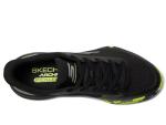 Skechers Men's Viper Court Pro Pickleball Sneaker, Black, 11
