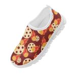 Cugasmaru Pickleball Shoes Boys Casual Shoes Fire Shoes for Kids Slip On Sneakers Size 2.5 Slip Resistant Running Shoes School Big Boys Comfort Casual Shoes