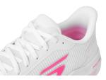 Skechers Womens Pickleball Viper Court Pro 2.0 Sneaker, White/Multi 9 Medium