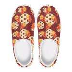 Cugasmaru Pickleball Shoes Boys Casual Shoes Fire Shoes for Kids Slip On Sneakers Size 2.5 Slip Resistant Running Shoes School Big Boys Comfort Casual Shoes