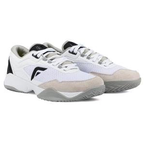 Franklin Sports ACV Pro Pickleball Shoes - Men's + Women's Unisex Athletic Sneakers - Court Shoes for Pickleball + Tennis Players - Men's Size 8 / Women's Size 9.5 - White